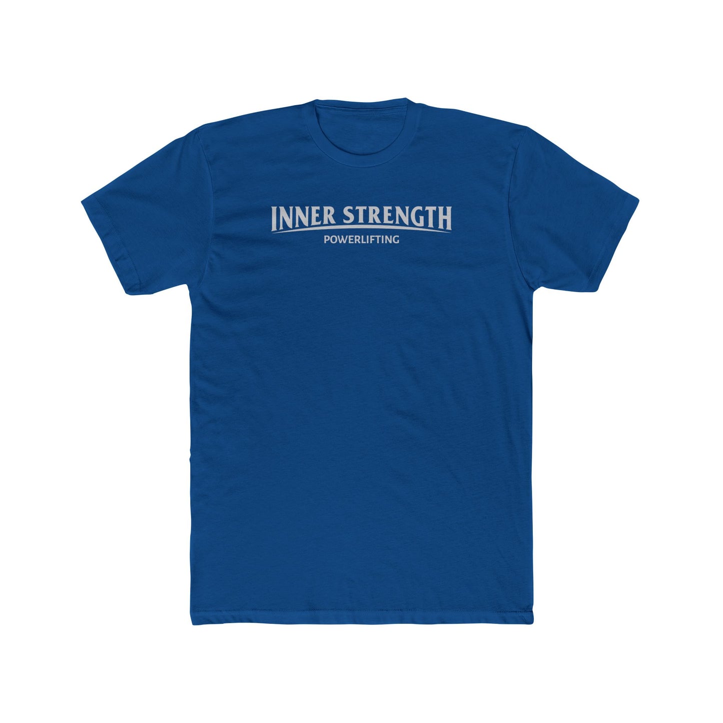 Inner Strength Powerlifting Tee | Gym Motivation Shirt
