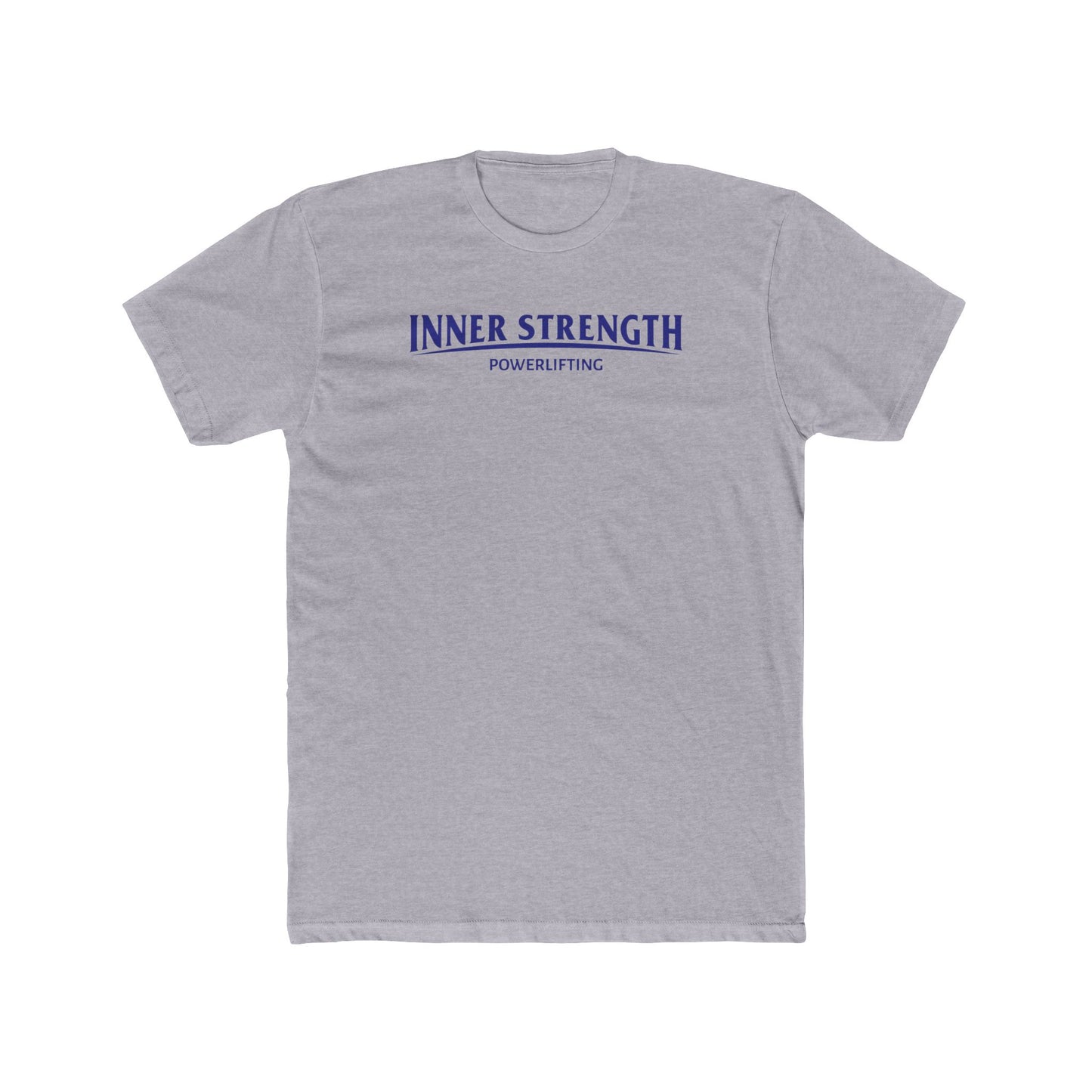 Inner Strength Powerlifting Tee | Gym Motivation Shirt