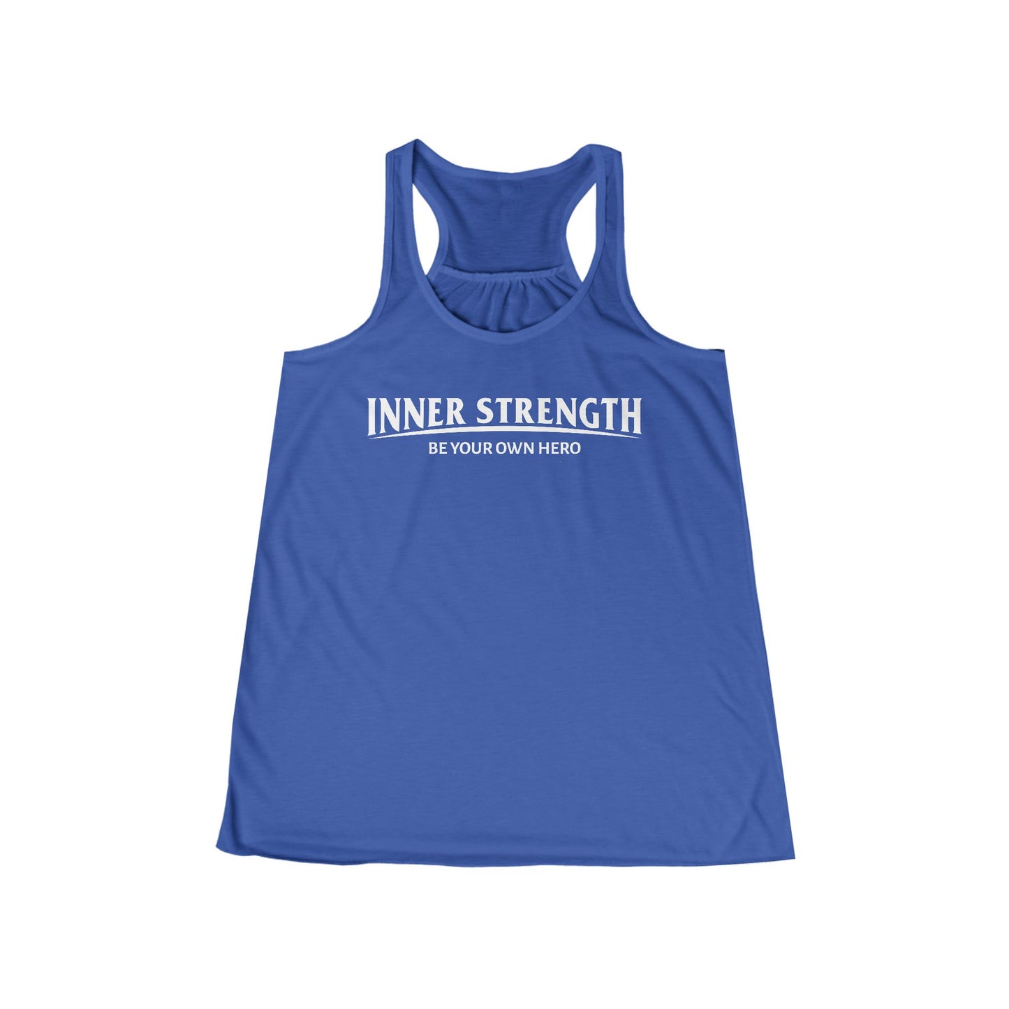 Women's Flowy Racerback Tank