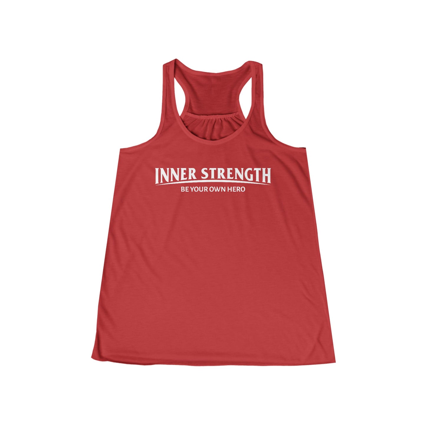 Women's Flowy Racerback Tank