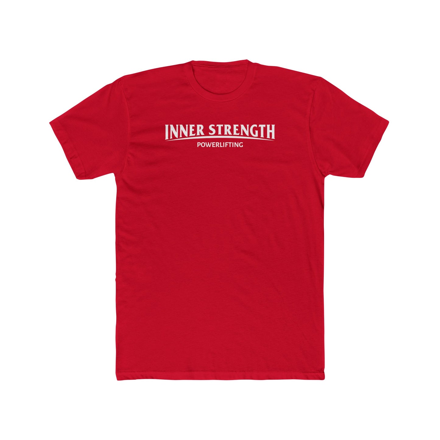 Inner Strength Powerlifting Tee | Gym Motivation Shirt