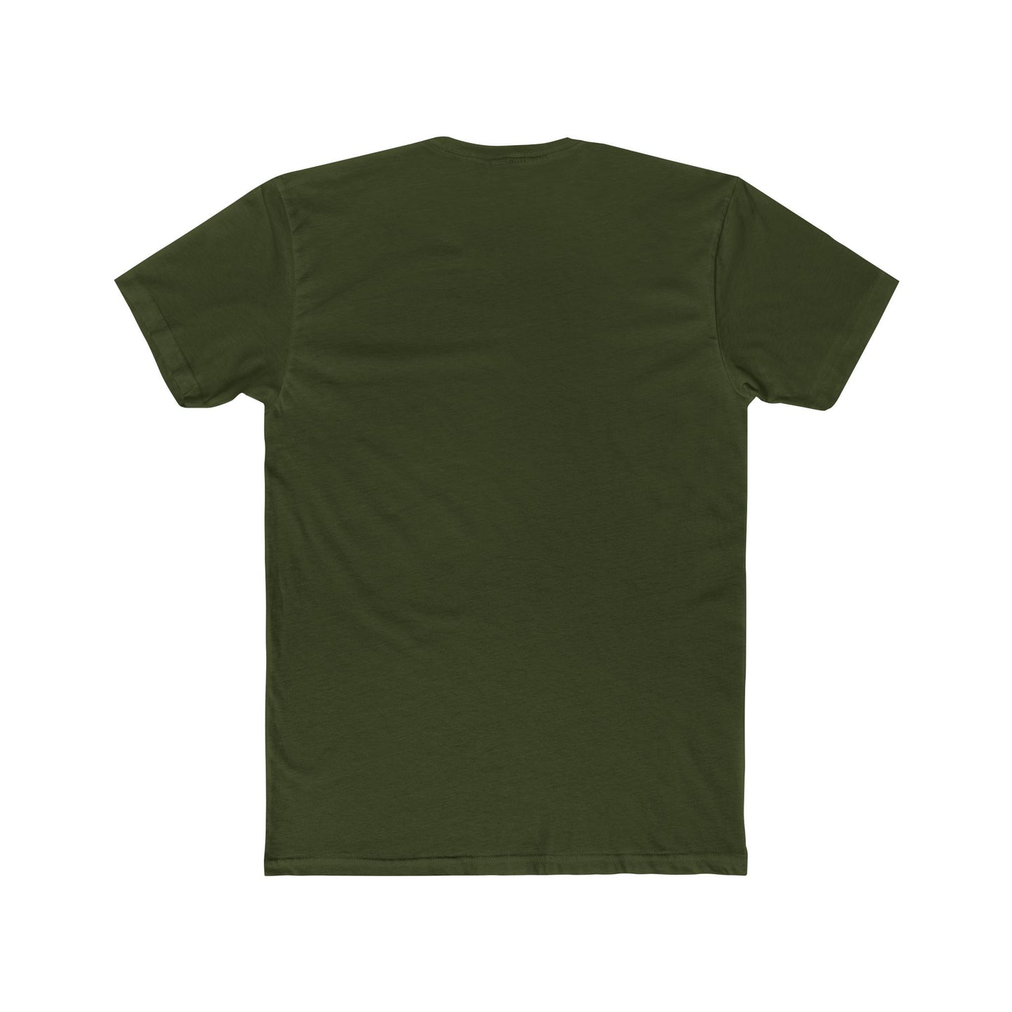 Inner Strength T-Shirt - "Built One Rep at a Time" Fitness Tee