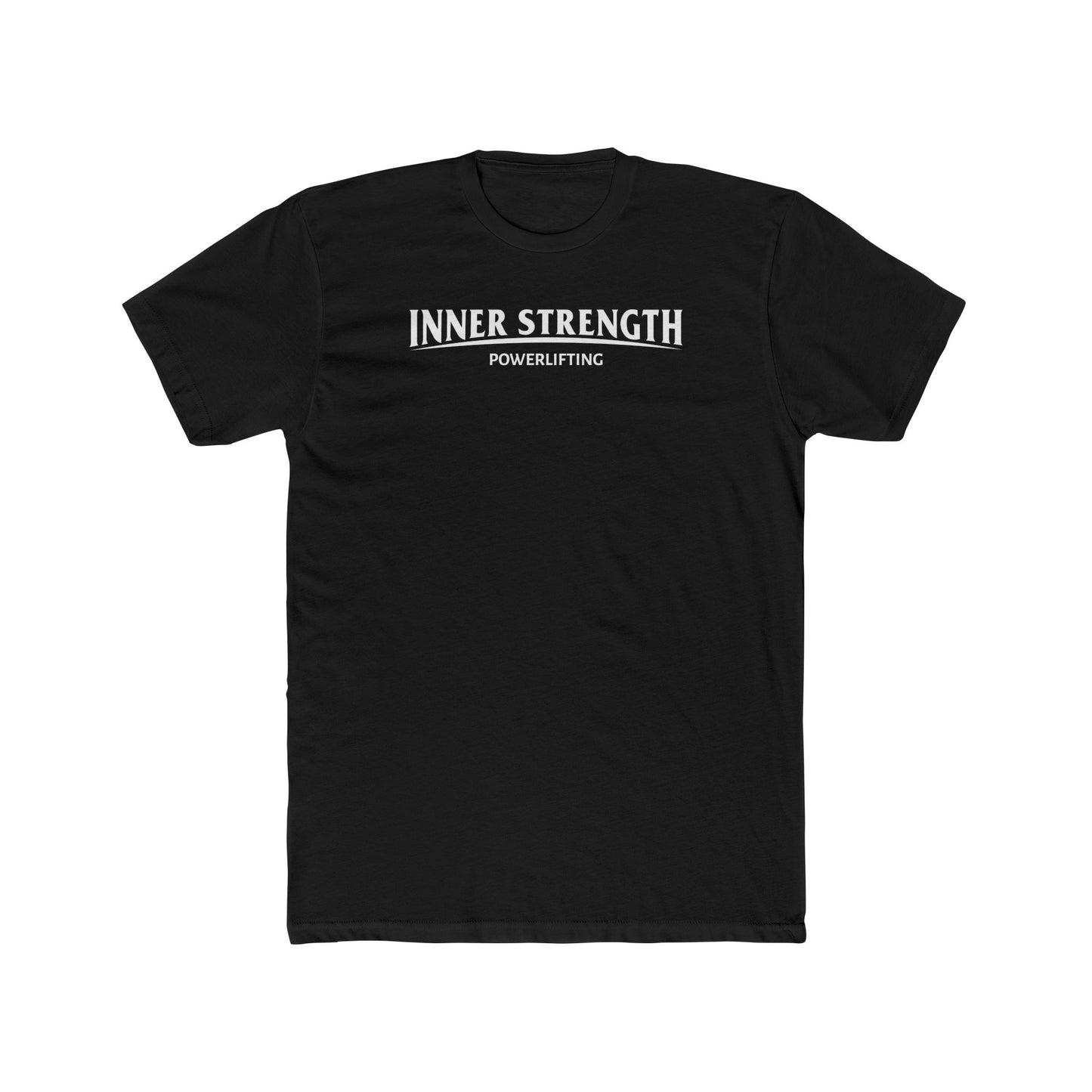 Inner Strength Powerlifting Tee | Gym Motivation Shirt
