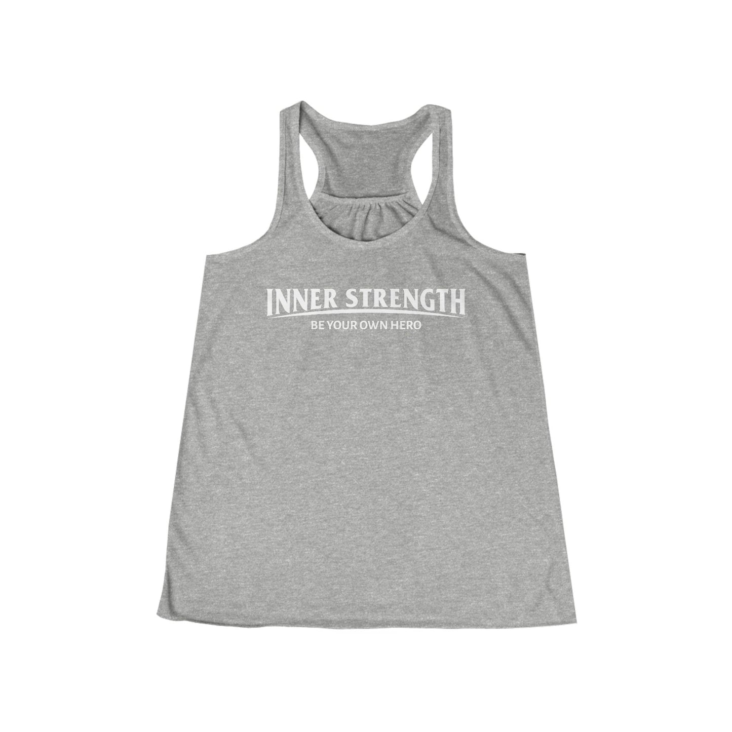 Women's Flowy Racerback Tank
